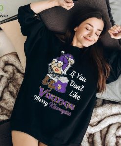 Santa Claus If You Don’t Like Minnesota Vikings Merry Kissmyass shirt 1 Santa Claus If You Don’t Like Minnesota Vikings Merry Kissmyass shirt