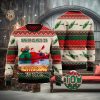 Rottweiler 2 Ugly Christmas Sweater Amazing Gift Men And Women Christmas Gift