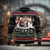 Rick and Morty Ugly Christmas Sweater