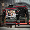 Santa They Are Naughty Ones Black Ugly Sweater