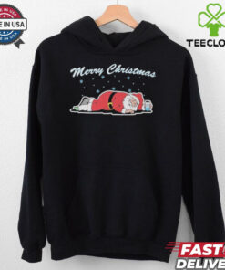 Santa Claus Merry Christmas Friday Beers Holiday Christmas 2024 T shirts