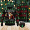 Captain Morgan Rum Christmas Sweater, Ugly Christmas Sweater, Cheers To New Year Shirt, Captain Morgan Shirt, Holiday Xmas Shirt