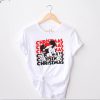 Santa Claus Mickey Funny Disney Christmas Shirt