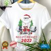 Santa Claus No Lift No Gift 2022 Christmas Shirt