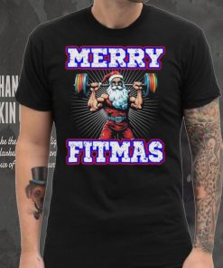 Santa Claus No Lift No Shirt 2 Santa Claus No Lift No Shirt