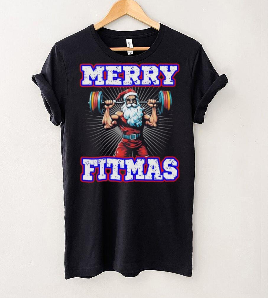 Santa Claus No Lift No Shirt Santa Claus No Lift No Shirt