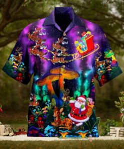 Santa Claus Party Xmas Hawaiian, Funny Christmas Gift Ideas