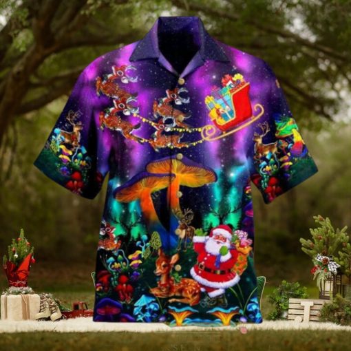 Santa Claus Party Xmas Hawaiian, Funny Christmas Gift Ideas