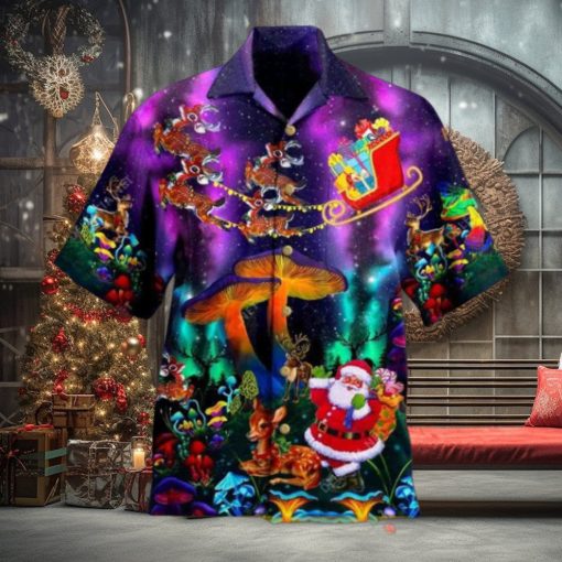Santa Claus Party Xmas Hawaiian, Funny Christmas Gift Ideas
