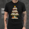 Dear Santa He s the Naughty One Funny Christmas’ Men’s Shirt