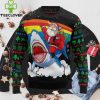 Nurse Christmas Tree Ugly Christmas Sweater, Xmas Sweatshirt
