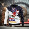 Notorious B.I.G Wonder Why Christmas Missed Us Christmas Ugly Sweater
