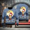 Budweiser Santa Hat Christmas Ugly Christmas Sweater, Ugly Sweater Appare