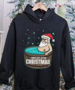 Santa Claus Twas day after Christmas T Shirt 1 Santa Claus Twas day after Christmas T Shirt