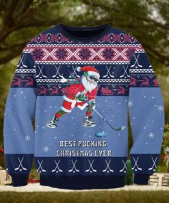 Santa Claus Ugly Christmas Sweater