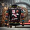 Black Butler Ugly Christmas Sweater 3D Gift Christmas Funny