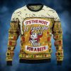 Personalized Modelo Beer Ugly Christmas Sweater, Faux Wool Sweater, Gifts For Beer Lovers, International Beer Day, Best Christmas Gifts For 2022 – Prinvity