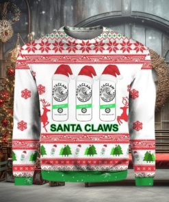 Santa Claus Xmas Night Christmas Ugly Sweater Party