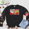 Santa Claus vs Grinch Yelling meme hoodie, sweater, longsleeve, shirt v-neck, t-shirt