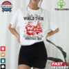 Official Sean Atkins South Florida Bulls Vintage Graphic t shirt