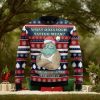 Texas Department Of State Health Services EMT Licensed Paramedic Christmas Ugly Sweater Xmas Christmas Hoilday Gift