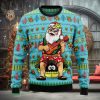 Halo 3D Ugly Christmas Sweater Amazing Gift Men And Women Cute Christmas Gift