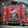 Demon Slayer Tanjro Ugly Christmas Sweater 3D Gift For Men And Women Anime Xmas Gift