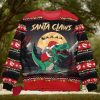 Jaguars Jack Skellington Halloween Knitted Ugly Christmas Sweater
