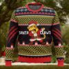 Davis Tapp Wary Greetings Dead by Daylight Ugly Christmas Sweater