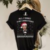 Santa Claus Can You Do Something For Me Drake 21 Savage Ugly Christmas Shirt
