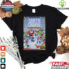Official Andrew Simpson Boise State Broncos 90s Throwback Graphic t shirt