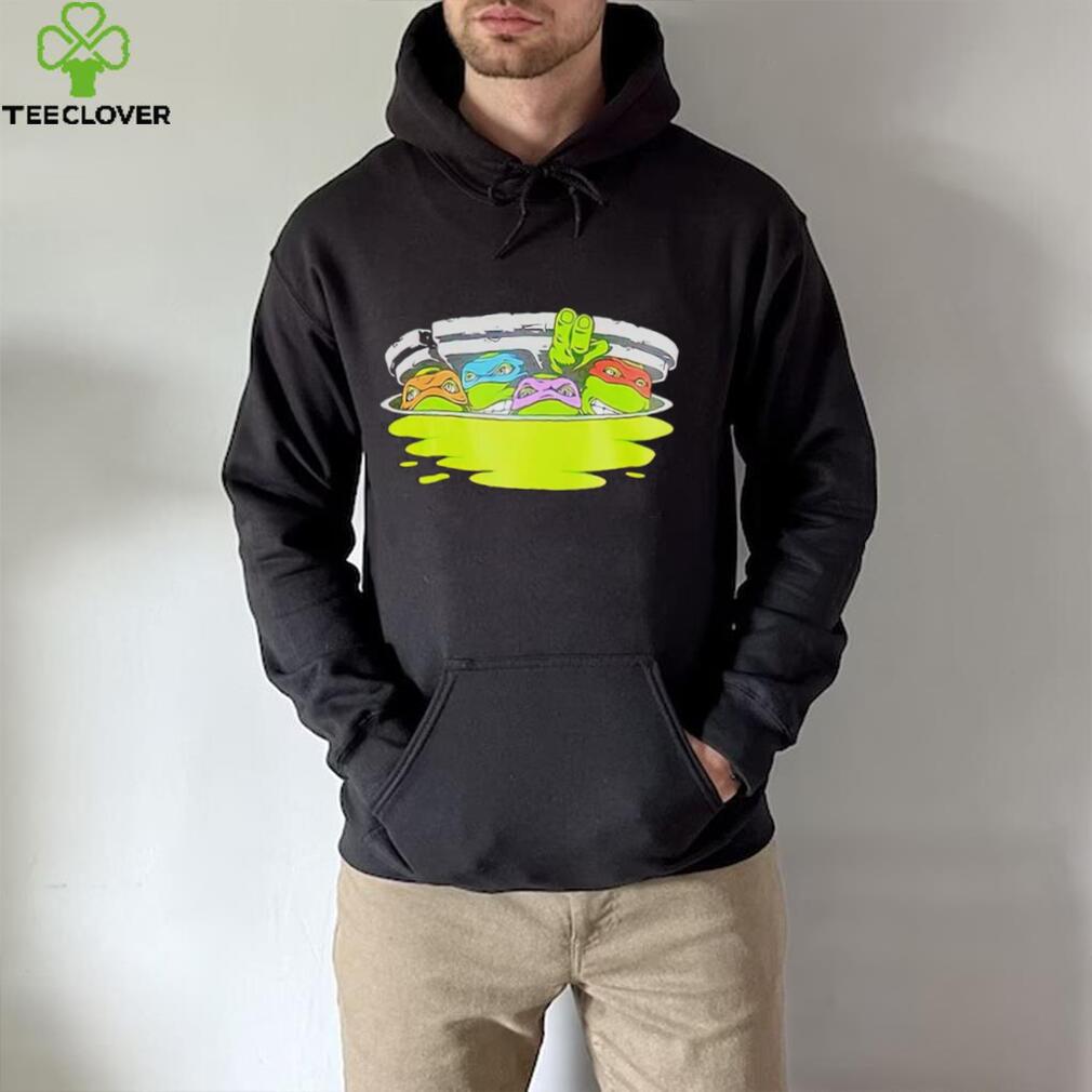 Santa cruz store ninja turtles hoodie