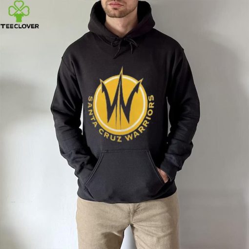Santa Cruz Warriors Primary Logo 2023 Shirt