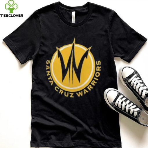 Santa Cruz Warriors Primary Logo 2023 Shirt