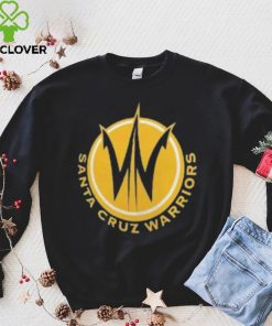 Santa Cruz Warriors Primary Logo 2023 Shirt