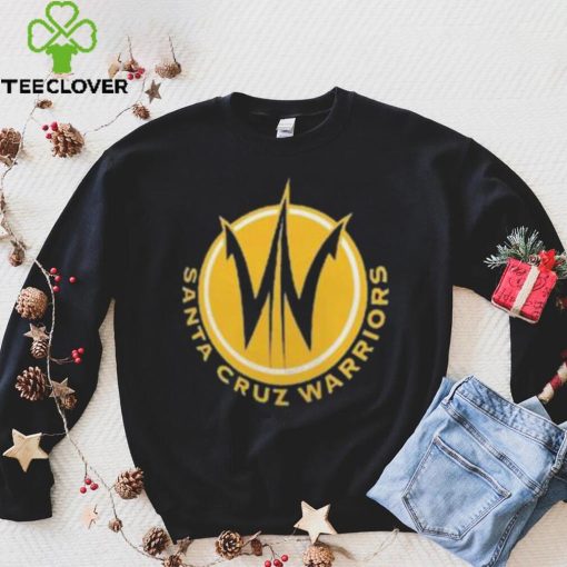 Santa Cruz Warriors Primary Logo 2023 Shirt