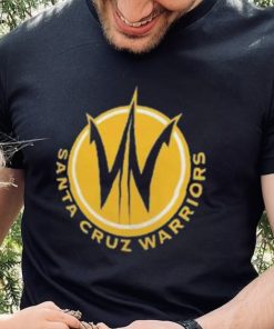Santa Cruz Warriors Primary Logo 2023 Shirt