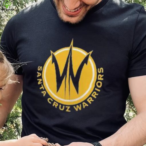 Santa Cruz Warriors Primary Logo 2023 Shirt