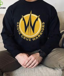 Santa Cruz Warriors Primary Logo 2023 Shirt