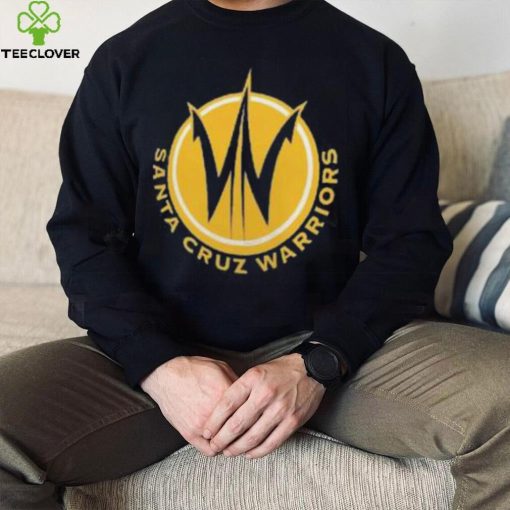 Santa Cruz Warriors Primary Logo 2023 Shirt