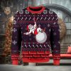 Pabst Blue Ribbon Grinch Ugly Christmas Sweater 2023 Christmas Gift 3D Sweater