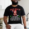 Disney Characters Merry Xmas Shirt