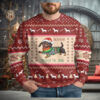 Christmas Donkey Kong Ugly Sweater, Super Mario Xmas Sweater