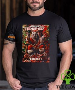 Santa Damien Leone's Terrifier 3 October 11 2024 T Shirt