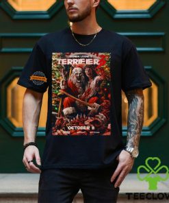 Santa Damien Leone's Terrifier 3 October 11 2024 T Shirt