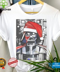 Santa Darth Vader 2022 Merry Christmas Shirt