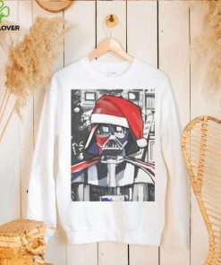 Santa Darth Vader 2022 Merry Christmas Shirt