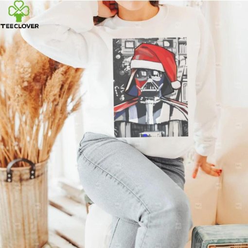 Santa Darth Vader 2022 Merry Christmas Shirt