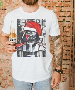 Santa Darth Vader 2022 Merry Christmas Shirt