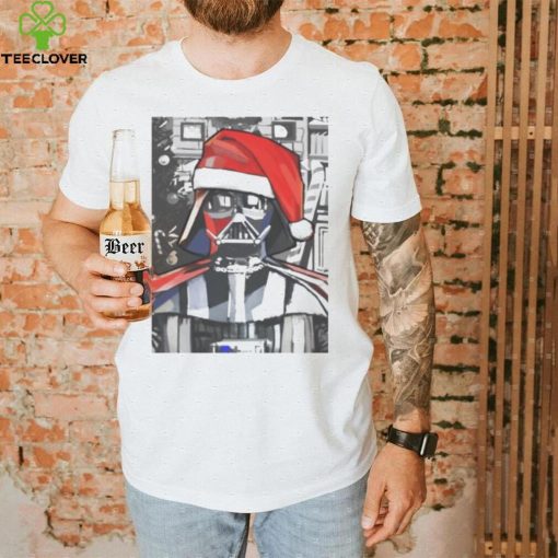 Santa Darth Vader 2022 Merry Christmas Shirt